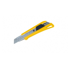 Нож пластиковый корпус 18 мм Tajima LC-520